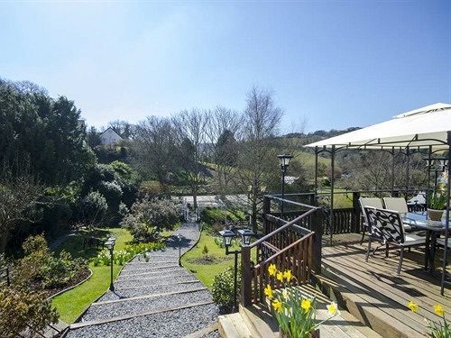 Langleigh Guest House Ilfracombe Bagian luar foto
