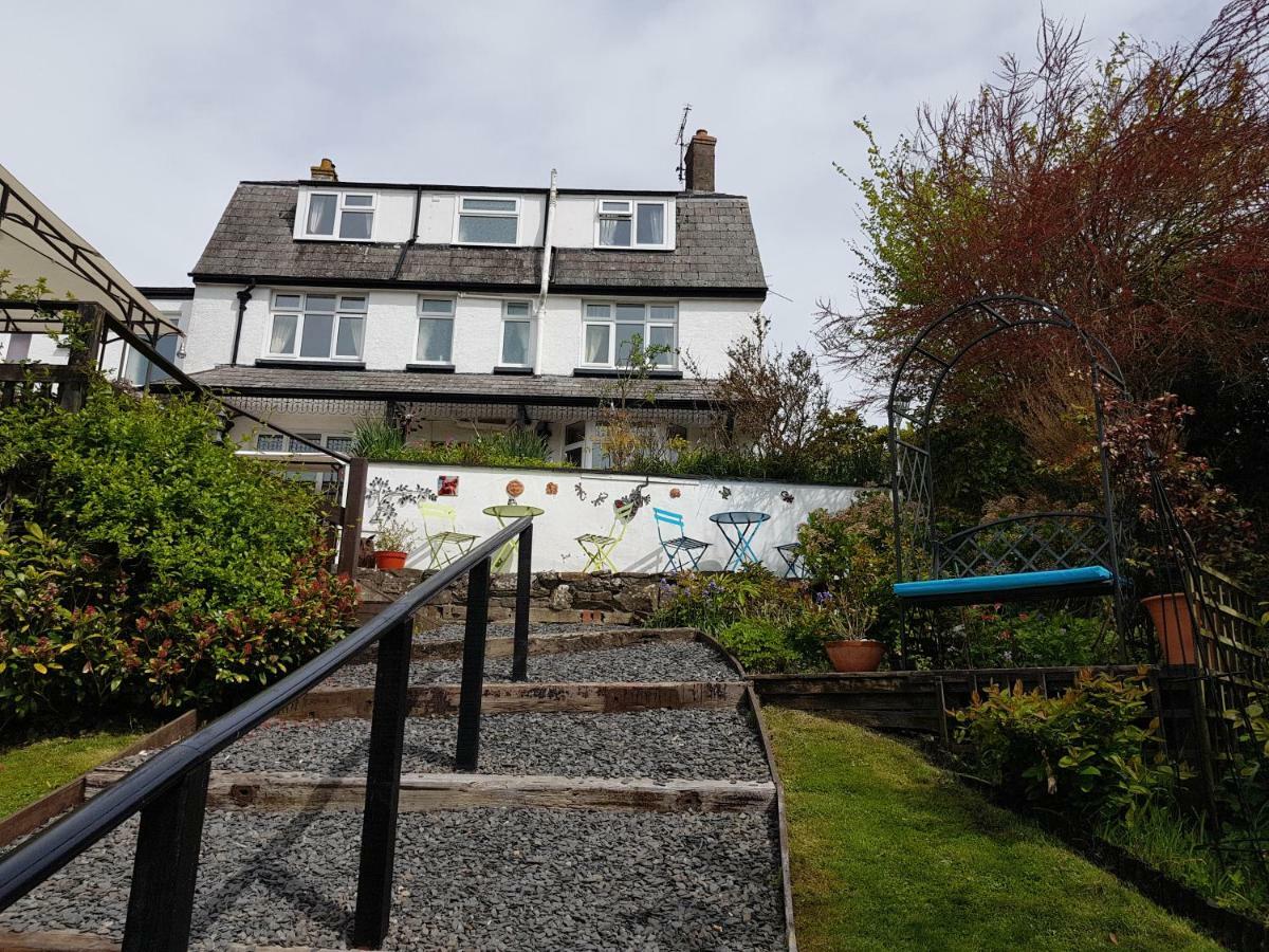Langleigh Guest House Ilfracombe Bagian luar foto