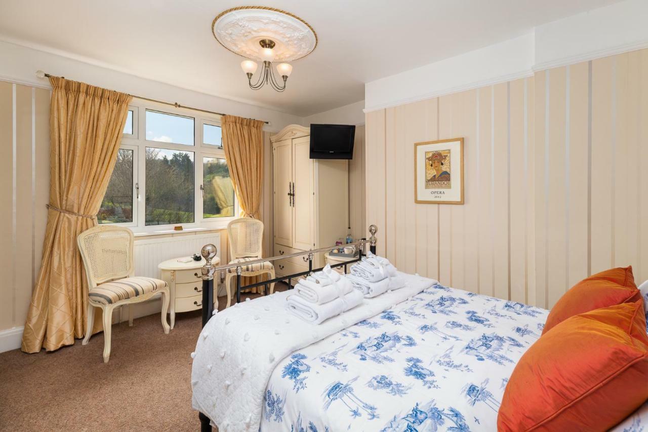 Langleigh Guest House Ilfracombe Bagian luar foto