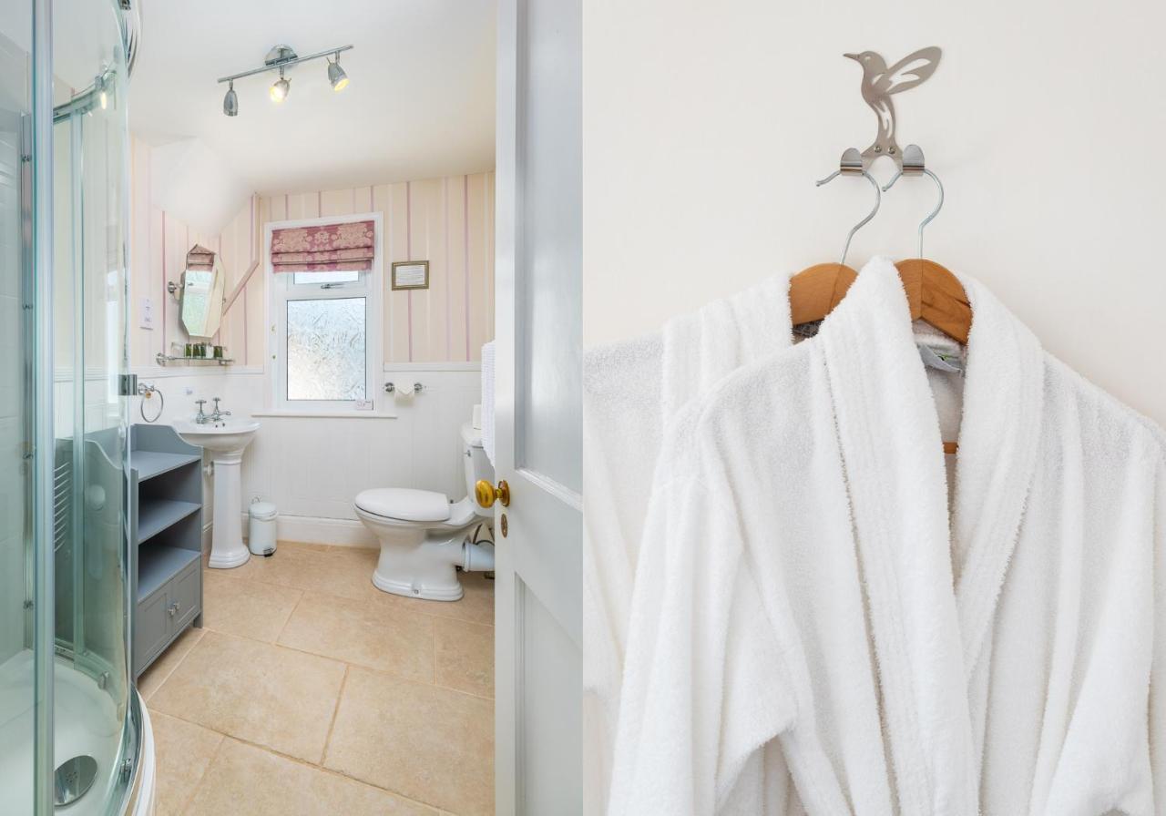 Langleigh Guest House Ilfracombe Bagian luar foto