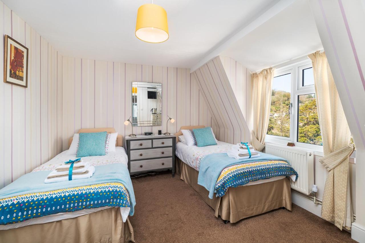 Langleigh Guest House Ilfracombe Bagian luar foto